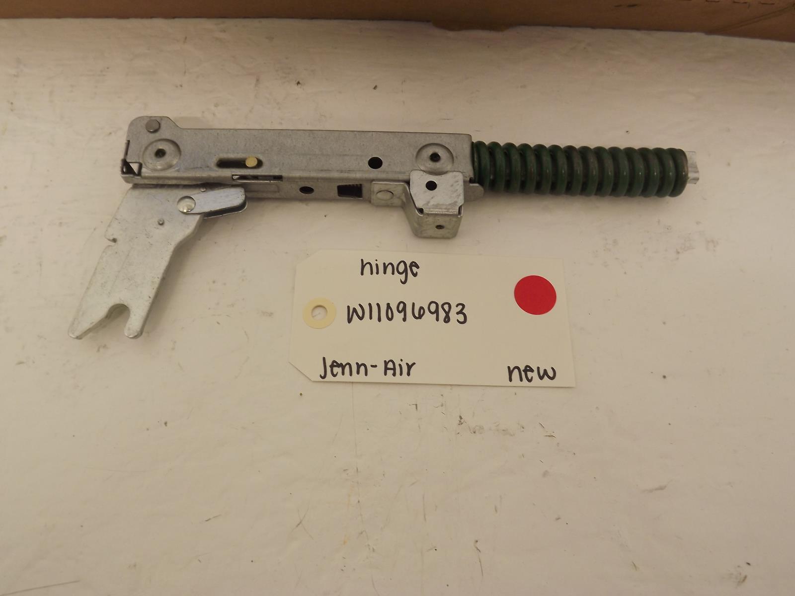 Jenn-Air Range W11096983 Hinge New Jenn-Air Range W11096983 Hinge New